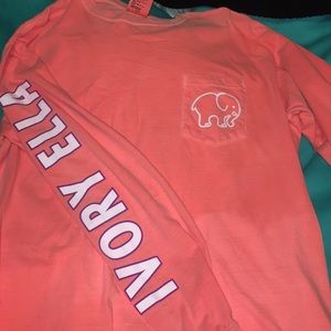 Ivory Ella long sleeve